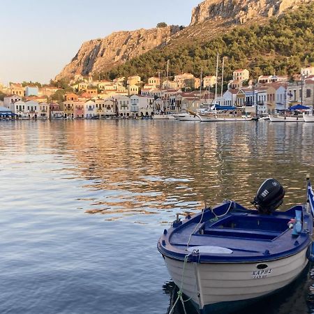 Meyísti Chroma Kastellorizo 빌라 외부 사진