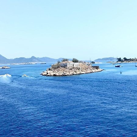 Meyísti Chroma Kastellorizo 빌라 외부 사진