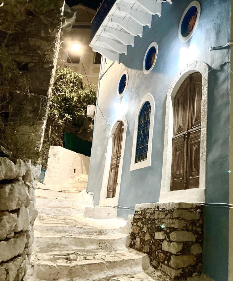 Meyísti Chroma Kastellorizo 빌라 외부 사진