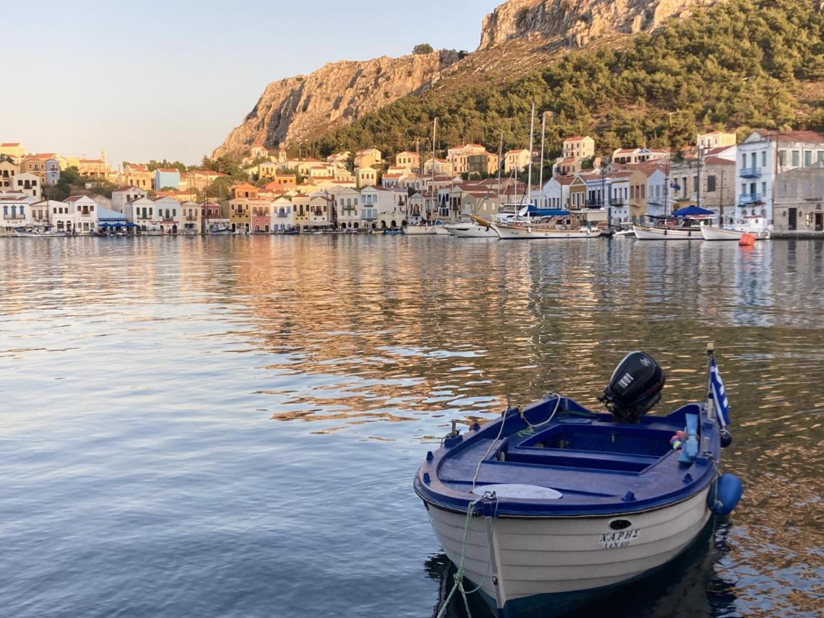 Meyísti Chroma Kastellorizo 빌라 외부 사진