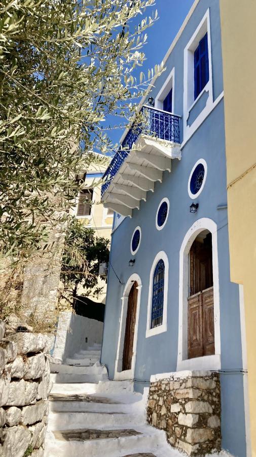 Meyísti Chroma Kastellorizo 빌라 외부 사진