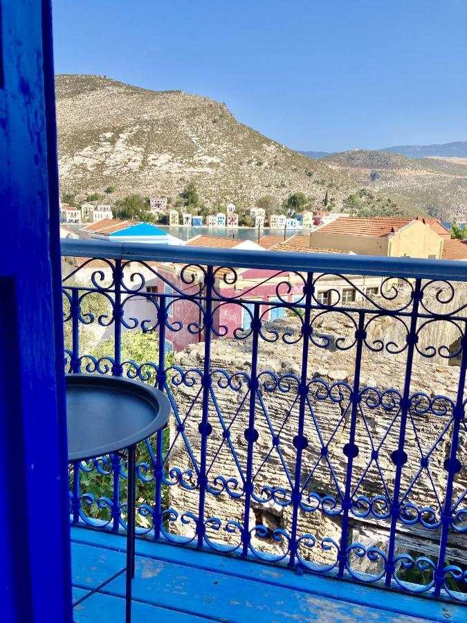 Meyísti Chroma Kastellorizo 빌라 외부 사진