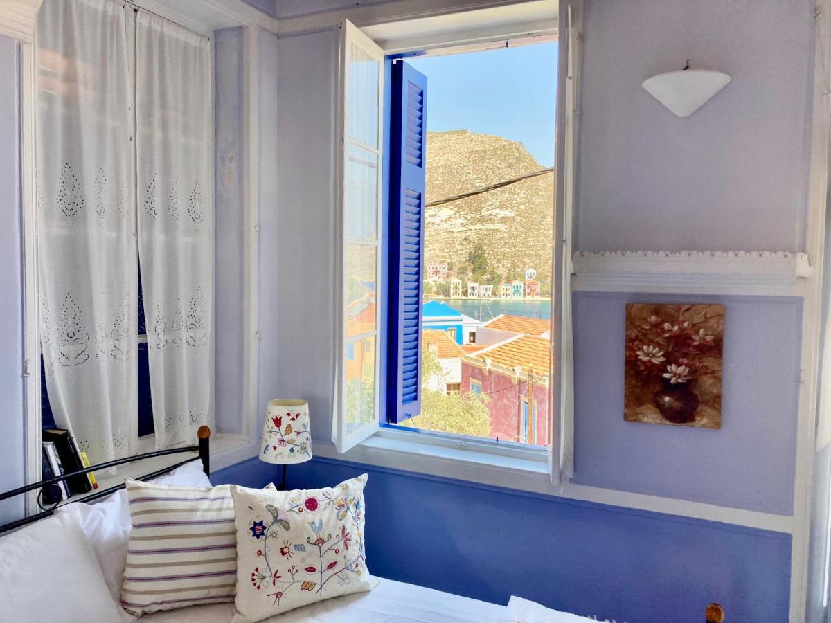 Meyísti Chroma Kastellorizo 빌라 외부 사진